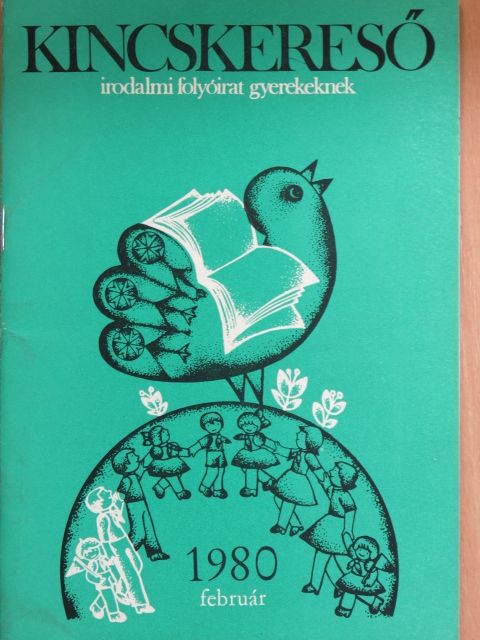 Dobcsányi Ferenc - Kincskereső 1980. február [antikvár]