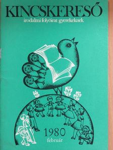 Dobcsányi Ferenc - Kincskereső 1980. február [antikvár]