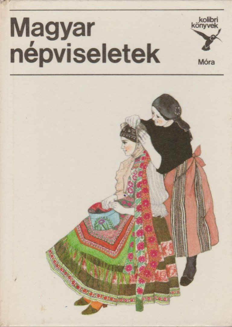 Flórián Mária - Magyar népviseletek [antikvár]