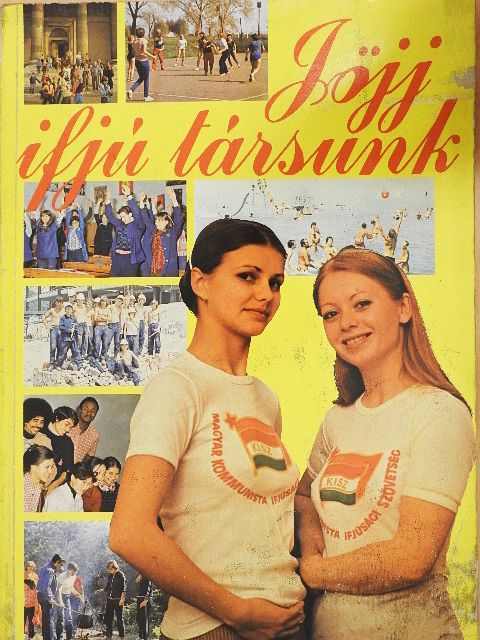 Eperjesi László - Jöjj ifjú társunk [antikvár]