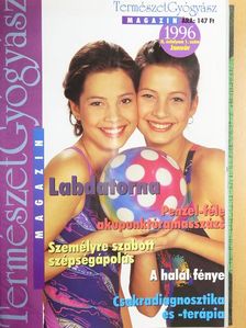 Frühwald Ferenc - Természetgyógyász magazin 1996. január-december [antikvár]