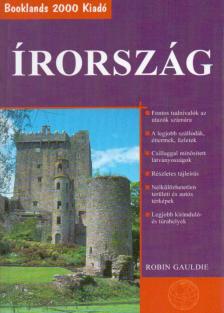 GAULDIE, ROBIN - Írország - Útikalauz [antikvár]