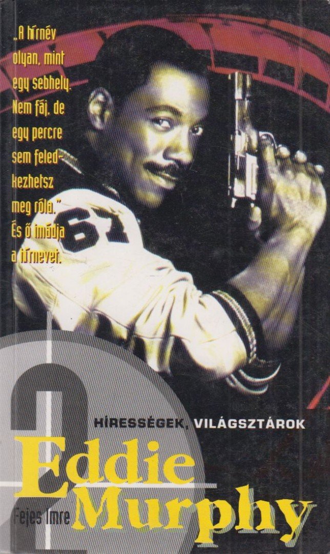 Fejes Imre - Eddie Murphy [antikvár]