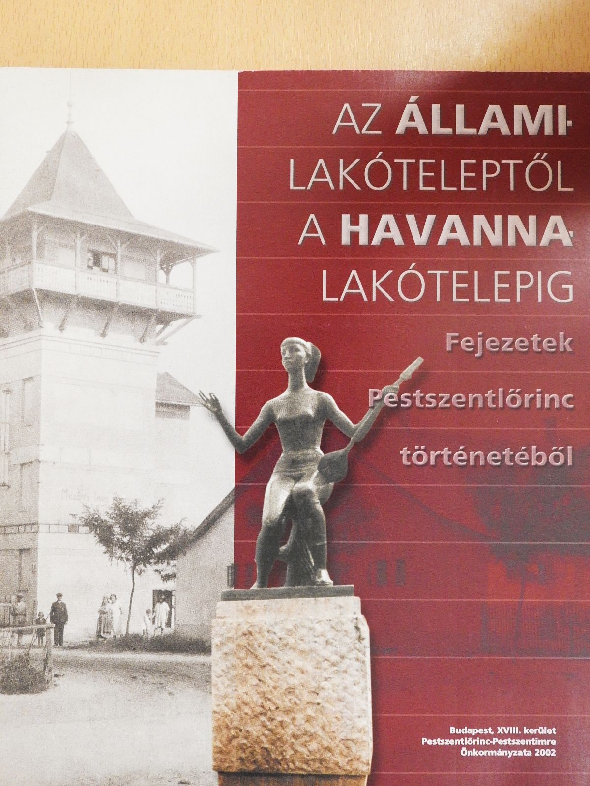 Dr. Téglás Tivadar - Az állami-lakóteleptől a Havanna-lakótelepig (dedikált példány) [antikvár]