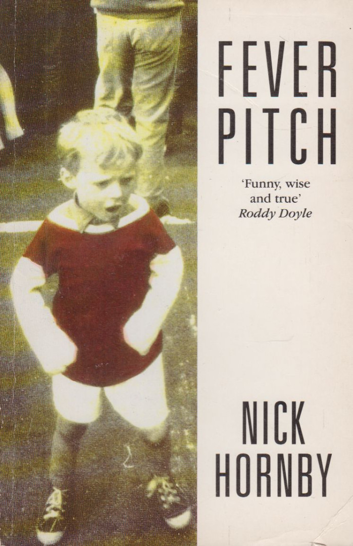 Nick Hornby - Fever Pitch [antikvár]