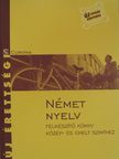 Petneki Katalin - Német Nyelv [antikvár]