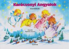 Szántó Ivánné - Karácsonyi angyalok [antikvár]