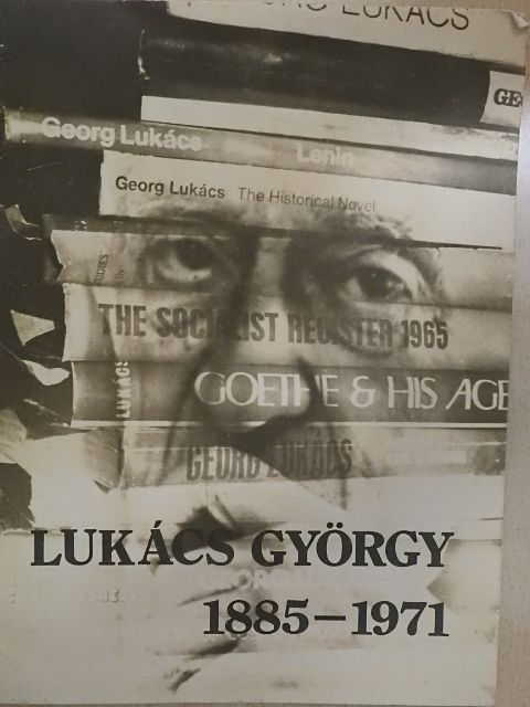 Ambrus János - Lukács György 1885-1971 [antikvár]