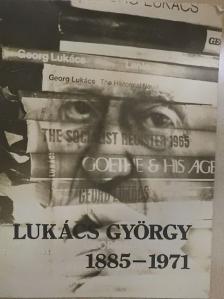 Ambrus János - Lukács György 1885-1971 [antikvár]
