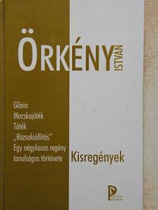 Örkény István - Kisregények [antikvár]