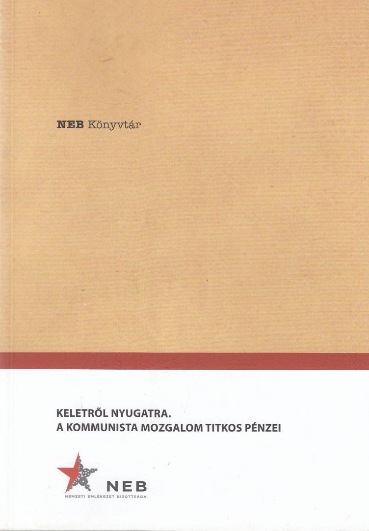 Kiss Réka, Soós Viktor Attila - Keletről nyugatra [antikvár]
