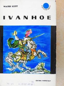Walter Scott - Ivanhoe [antikvár]