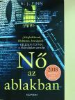 A. J. Finn - Nő az ablakban [antikvár]