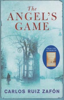 CARLOS RUIZ ZAFÓN - The Angel's Game [antikvár]