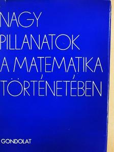 Bizám György - Nagy pillanatok a matematika történetében [antikvár]