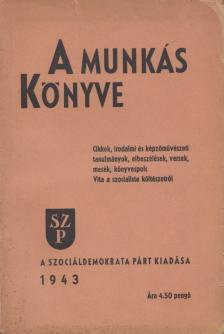 A munkás könyve [antikvár]