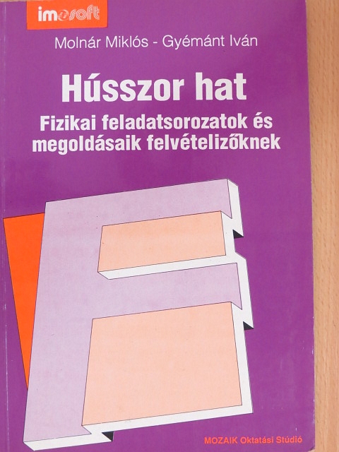 Dr. Gyémánt Iván - Hússzor hat [antikvár]