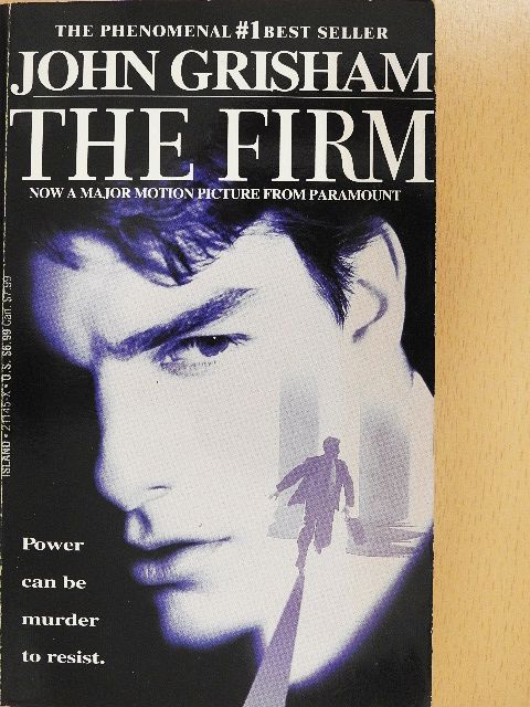 John Grisham - The Firm [antikvár]