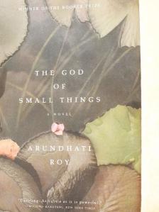 Arundhati Roy - The God of Small Things [antikvár]