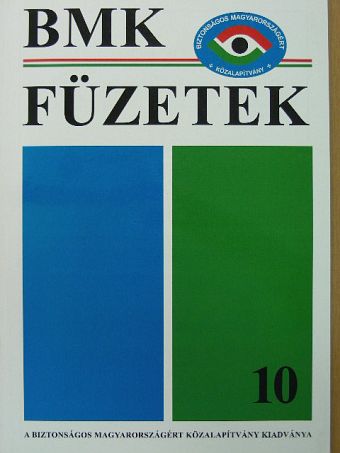 Alaksza János - BMK füzetek 10. [antikvár]