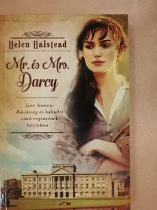 Helen Halstead - Mr. és Mrs. Darcy [antikvár]