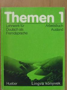 Hanni Holthaus - Themen 1 - Arbeitsbuch [antikvár]