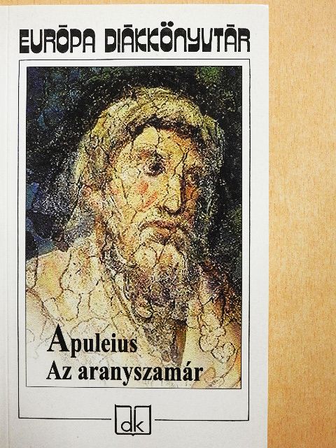 Apuleius - Az aranyszamár [antikvár]