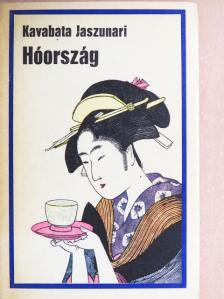 Kavabata Jaszunari - Hóország [antikvár]