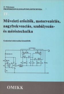DIETER NÜHRMANN - Professzionális kapcsolástechnika IV. [antikvár]