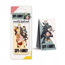 MS65200 - Pyramid SPY X FAMILY (COOL VS FAMILY) Mágneses Könyvjelző