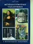 Szabó Attila - Művészettörténet vázlatokban [antikvár]