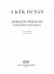 STRAUSS,JOHANN - A KÉK DUNÁN KERINGŐ ZONGORÁRA (LÁNYI VIKTOR SZÖVEGÉVEL)