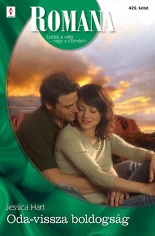 Hart Jessica - Romana 429. (Oda-vissza boldogság) [eKönyv: epub, mobi]
