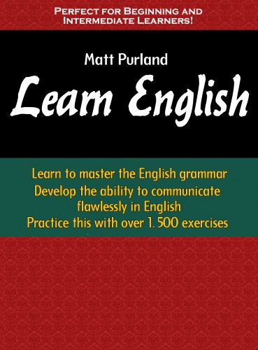 Purland Matt - Learn English [eKönyv: epub, mobi]