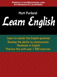Purland Matt - Learn English [eKönyv: epub, mobi]