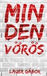 Gábor Lauer - Mindenvörös [eKönyv: epub, mobi]