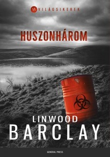 Linwood Barclay - Huszonhárom [eKönyv: epub, mobi]