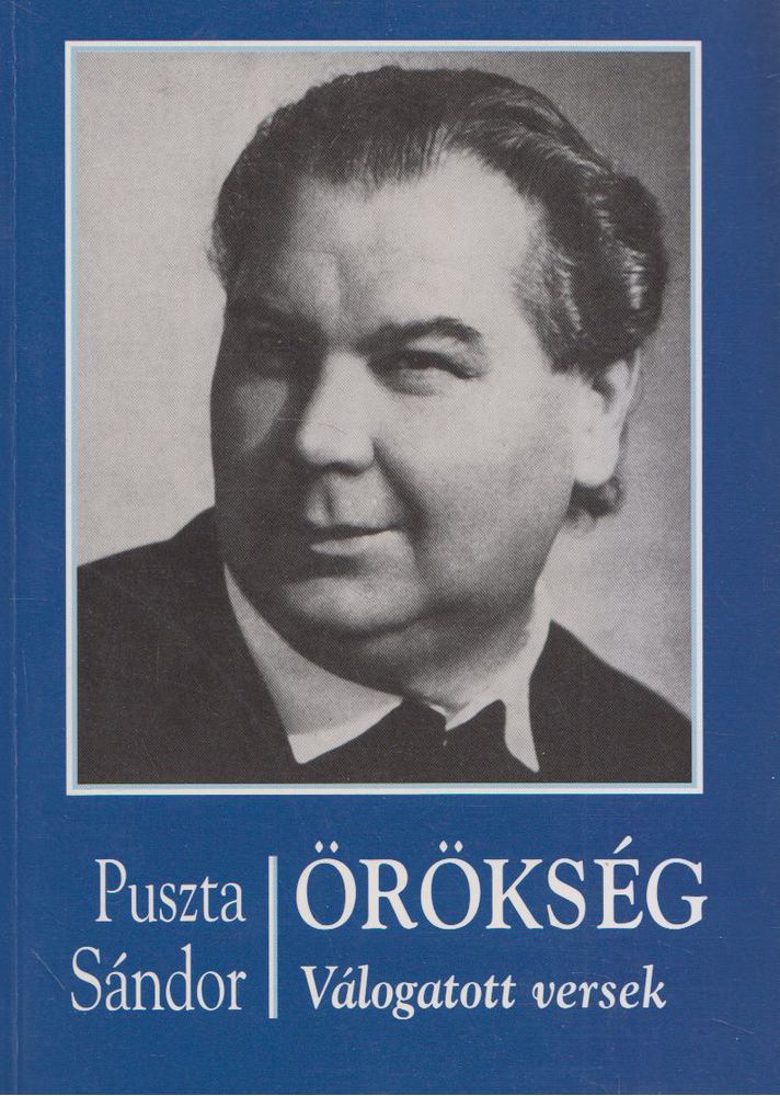 PUSZTA SÁNDOR - Örökség [antikvár]