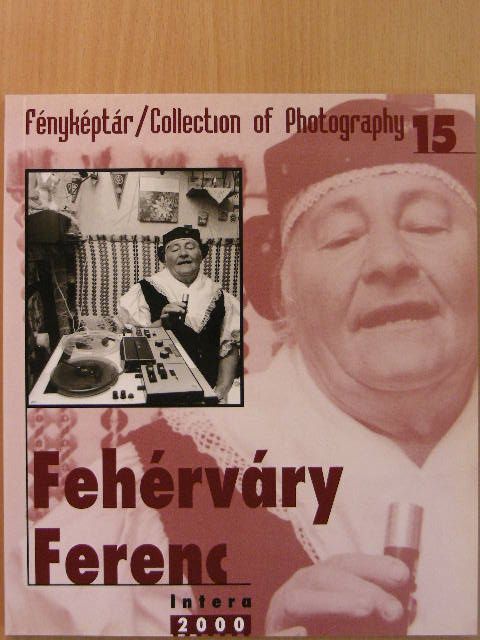 Fehérváry Ferenc [antikvár]