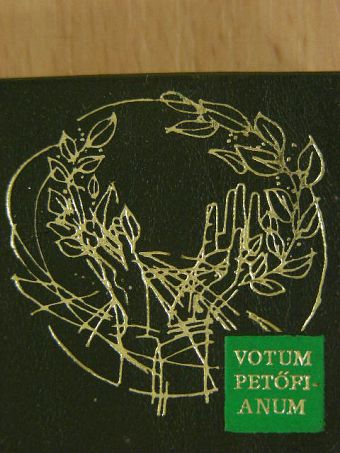 Petőfi Sándor - Votum Petőfianum (minikönyv) [antikvár]