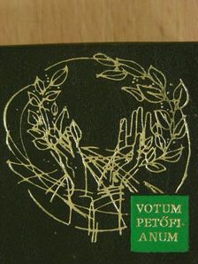 Petőfi Sándor - Votum Petőfianum (minikönyv) [antikvár]