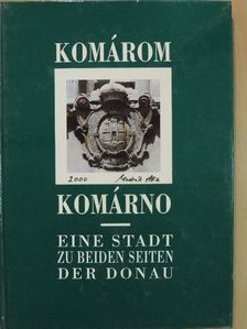 Számadó Emese - Komárom [antikvár]