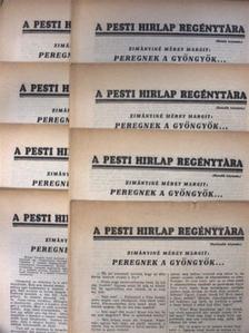 Zimányiné Mérey Margit - Peregnek a gyöngyök... 1-8. [antikvár]