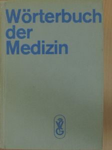 Wörterbuch der Medizin [antikvár]