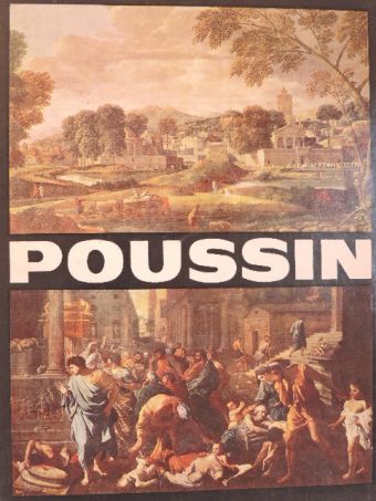 Irina Mavrodin - Poussin [antikvár]