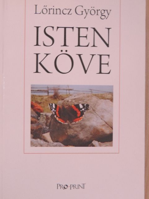 Lőrincz György - Isten köve [antikvár]