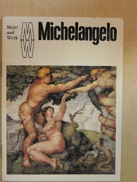 Rudolf Pillep - Michelangelo [antikvár]