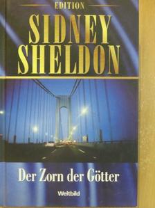 Sidney Sheldon - Der Zorn der Götter [antikvár]