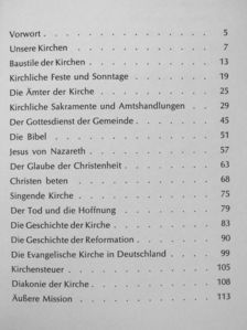 Gerhard Blail - Meine evangelische Kirche [antikvár]