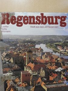 Werner A. Widmann - Regensburg [antikvár]